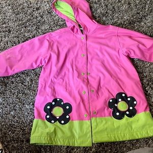 Girls Raincoat